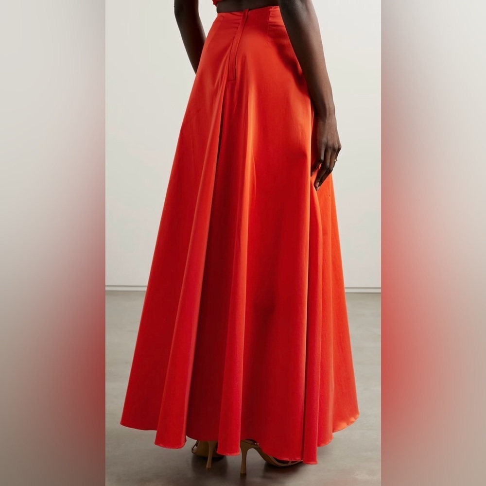 NWOT!! Altuzarra twist front maxi skirt. Size FR 34. Brand new, never worn. - Picture 5 of 6
